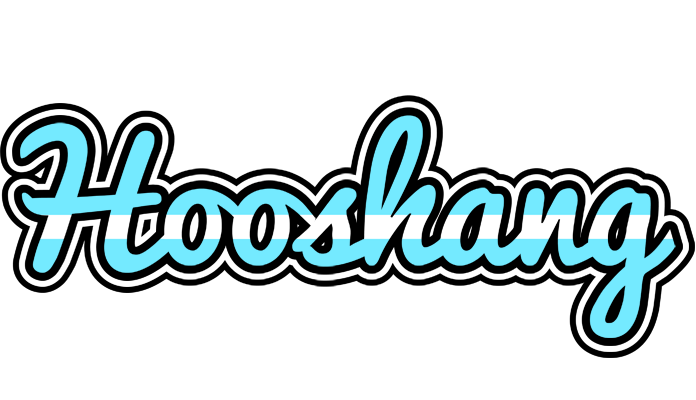 Hooshang argentine logo