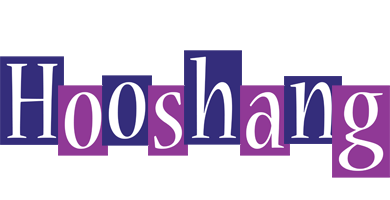 Hooshang autumn logo