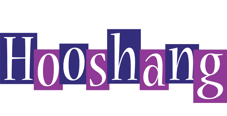Hooshang autumn logo