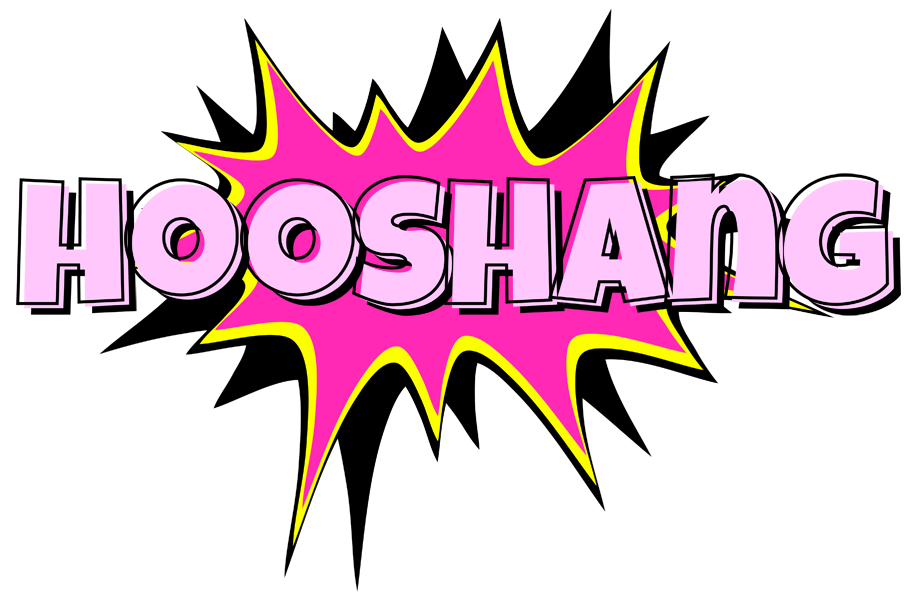 Hooshang badabing logo