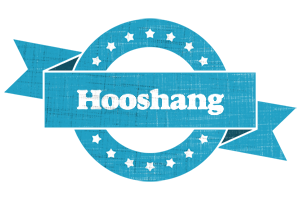 Hooshang balance logo
