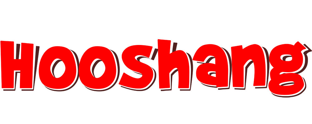 Hooshang basket logo