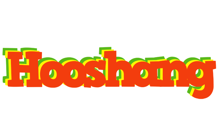 Hooshang bbq logo
