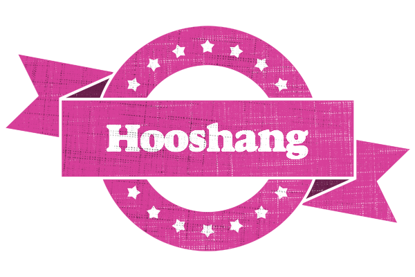 Hooshang beauty logo