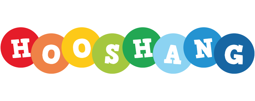 Hooshang boogie logo