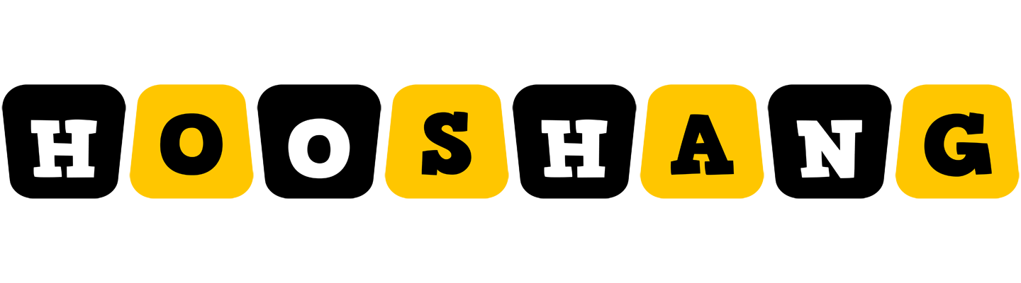 Hooshang boots logo
