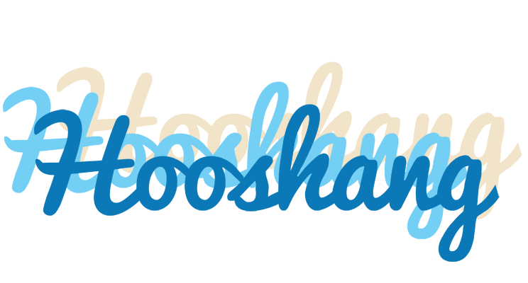 Hooshang breeze logo