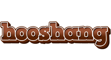 Hooshang brownie logo