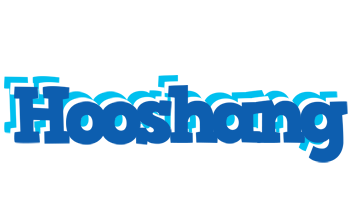 Hooshang business logo
