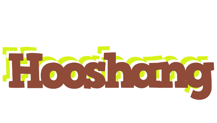 Hooshang caffeebar logo