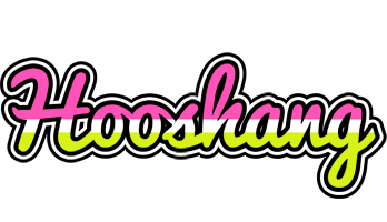 Hooshang candies logo