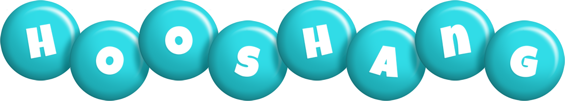 Hooshang candy-azur logo