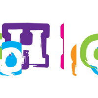 Hooshang casino logo