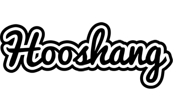 Hooshang chess logo