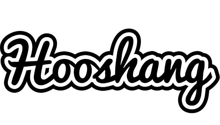 Hooshang chess logo