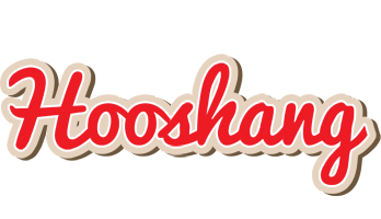 Hooshang chocolate logo