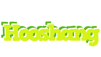 Hooshang citrus logo