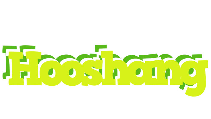 Hooshang citrus logo