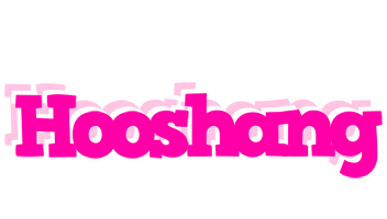 Hooshang dancing logo