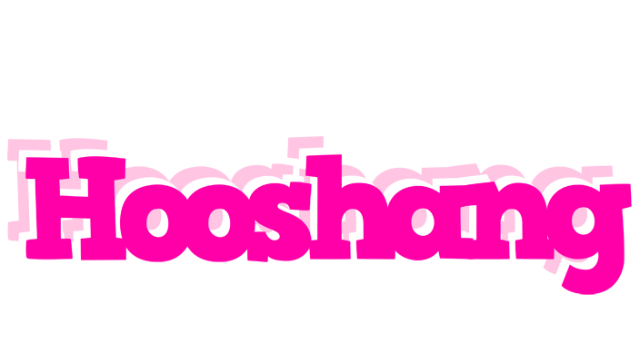 Hooshang dancing logo