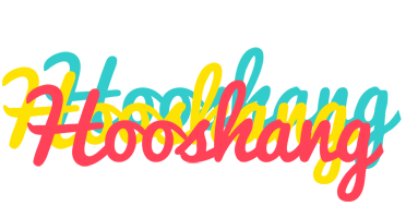 Hooshang disco logo