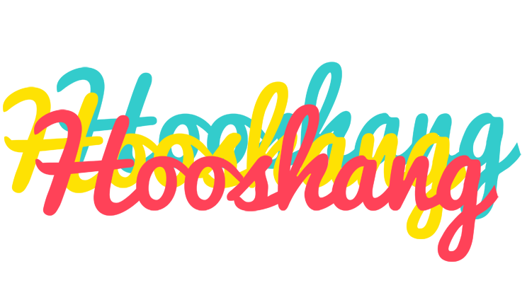 Hooshang disco logo