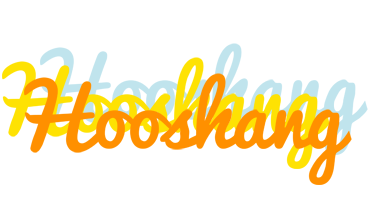 Hooshang energy logo