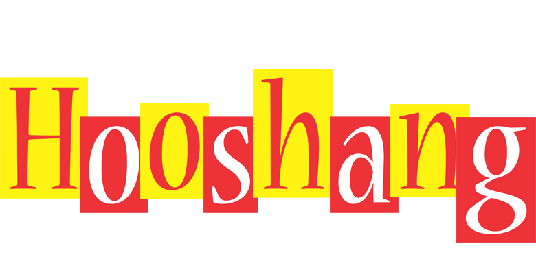 Hooshang errors logo
