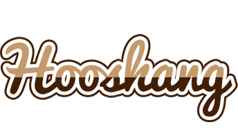 Hooshang exclusive logo