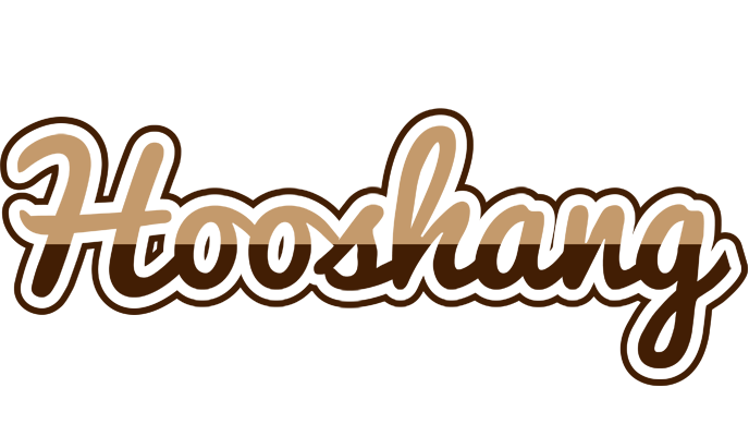 Hooshang exclusive logo