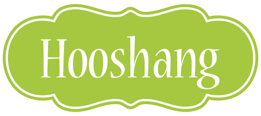 Hooshang family logo