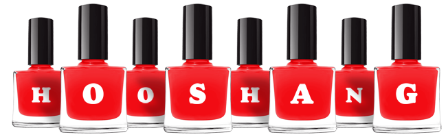 Hooshang fashion logo