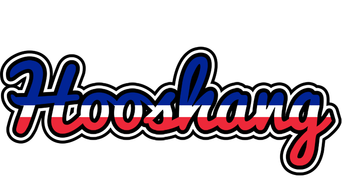 Hooshang france logo