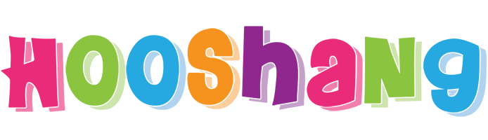 Hooshang friday logo