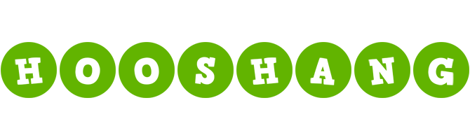 Hooshang games logo