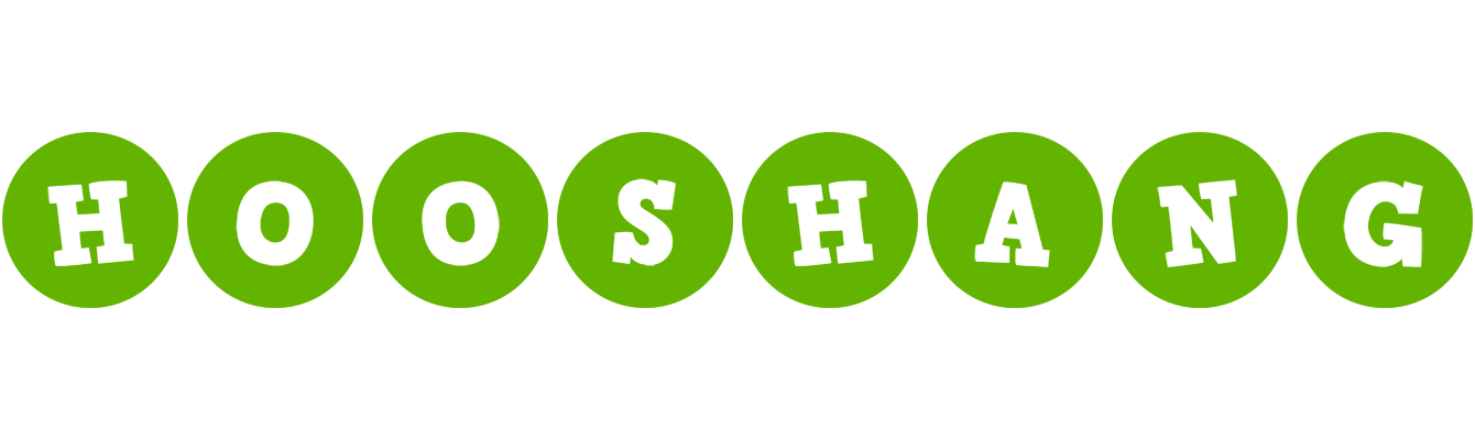 Hooshang games logo