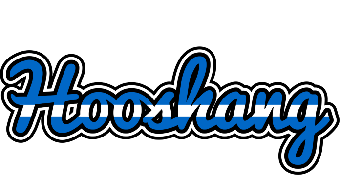 Hooshang greece logo