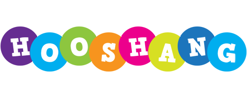 Hooshang happy logo