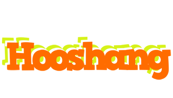 Hooshang healthy logo