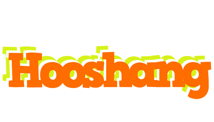 Hooshang healthy logo