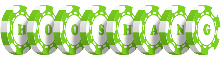 Hooshang holdem logo