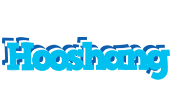 Hooshang jacuzzi logo