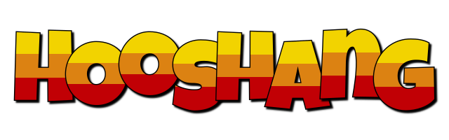 Hooshang jungle logo