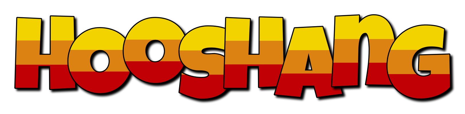 Hooshang jungle logo