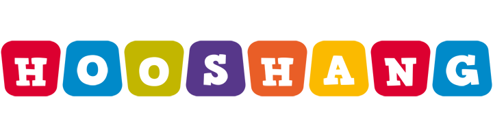 Hooshang kiddo logo