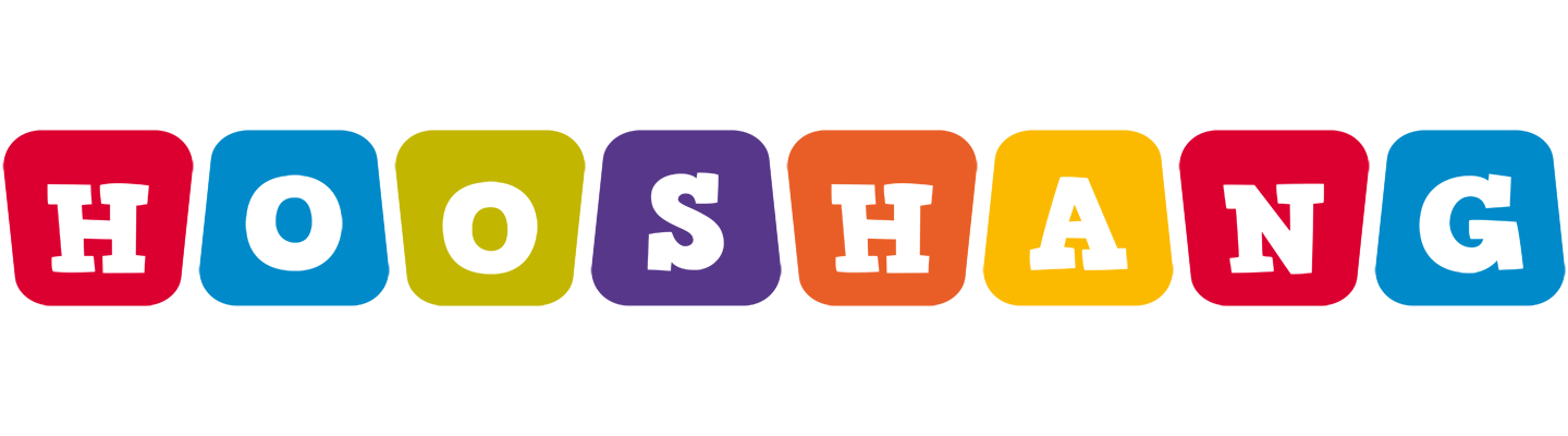 Hooshang kiddo logo