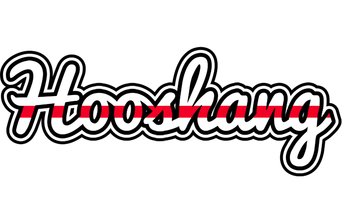 Hooshang kingdom logo