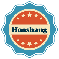Hooshang labels logo