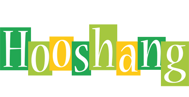 Hooshang lemonade logo