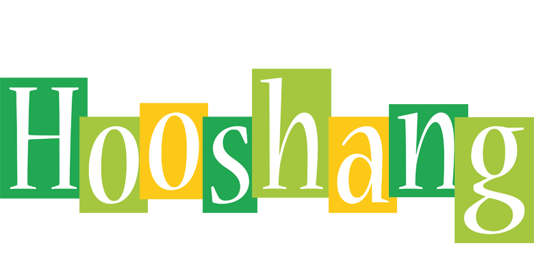 Hooshang lemonade logo